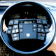 Illustration for article titled Utterly Bitchen Car Dashboards Inspired By Spaceships